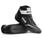 Preview: MOMO Rennfahrer-Schuhe CORSA LITE schwarz